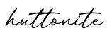单词huttonite书写