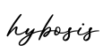 单词hybosis书写