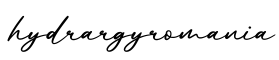 单词hydrargyromania书写