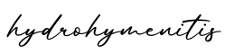 单词hydrohymenitis书写