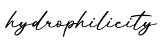 单词hydrophilicity书写