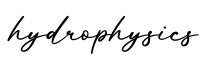 单词hydrophysics书写
