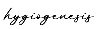单词hygiogenesis书写