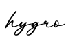 单词hygro书写