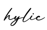单词hylic书写