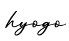 单词hyogo书写