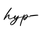 单词hyp-书写