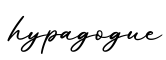 单词hypagogue书写