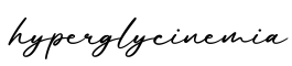 单词hyperglycinemia书写