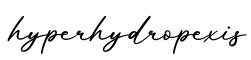 单词hyperhydropexis书写