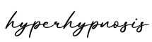 单词hyperhypnosis书写