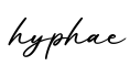 单词hyphae书写