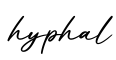 单词hyphal书写