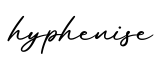 单词hyphenise书写