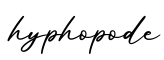 单词hyphopode书写