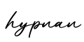 单词hypnan书写
