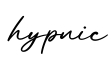 单词hypnic书写