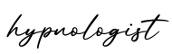 单词hypnologist书写