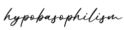 单词hypobasophilism书写