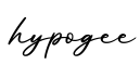 单词hypogee书写