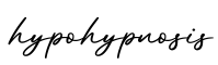 单词hypohypnosis书写