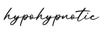 单词hypohypnotic书写
