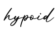 单词hypoid书写