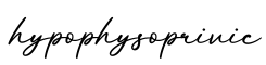 单词hypophysoprivic书写