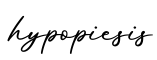 单词hypopiesis书写