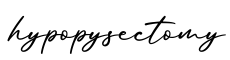 单词hypopysectomy书写