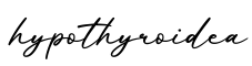 单词hypothyroidea书写