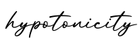 单词hypotonicity书写