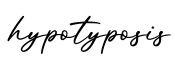 单词hypotyposis书写