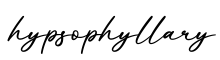 单词hypsophyllary书写