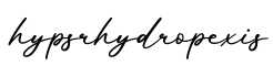 单词hypsrhydropexis书写