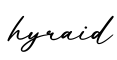 单词hyraid书写
