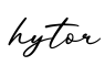 单词hytor书写