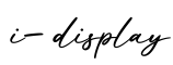 单词i-display书写