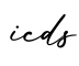 单词icds书写