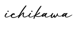 单词ichikawa书写