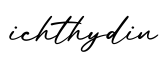 单词ichthydin书写