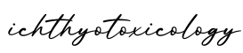 单词ichthyotoxicology书写