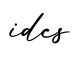 单词idcs书写