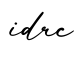 单词idrc书写