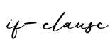 单词if-clause书写