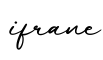 单词ifrane书写