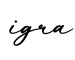 单词igra书写
