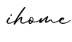 单词ihome书写