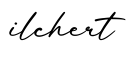 单词ilchert书写