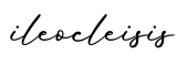单词ileocleisis书写